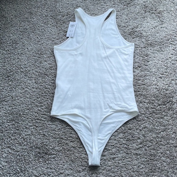 Abercrombie Bare Scuba Bodysuit Size M NWT - Picture 6 of 6